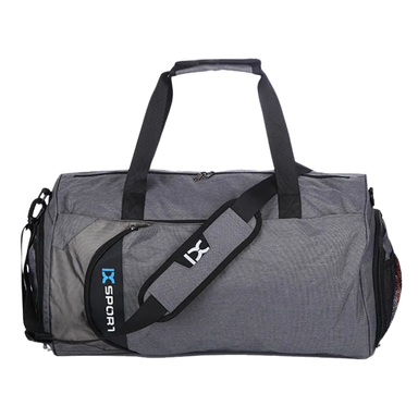 Inoxto Gym Bag with Shoe Compartment and Wet Dry Compartments