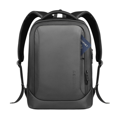 HK Waterproof Laptop Backpack with USB Charging