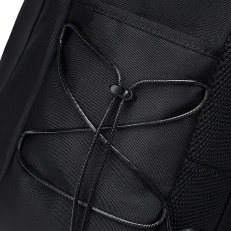 V.NINE Unisex Waterproof Backpack with Laptop Compartment
