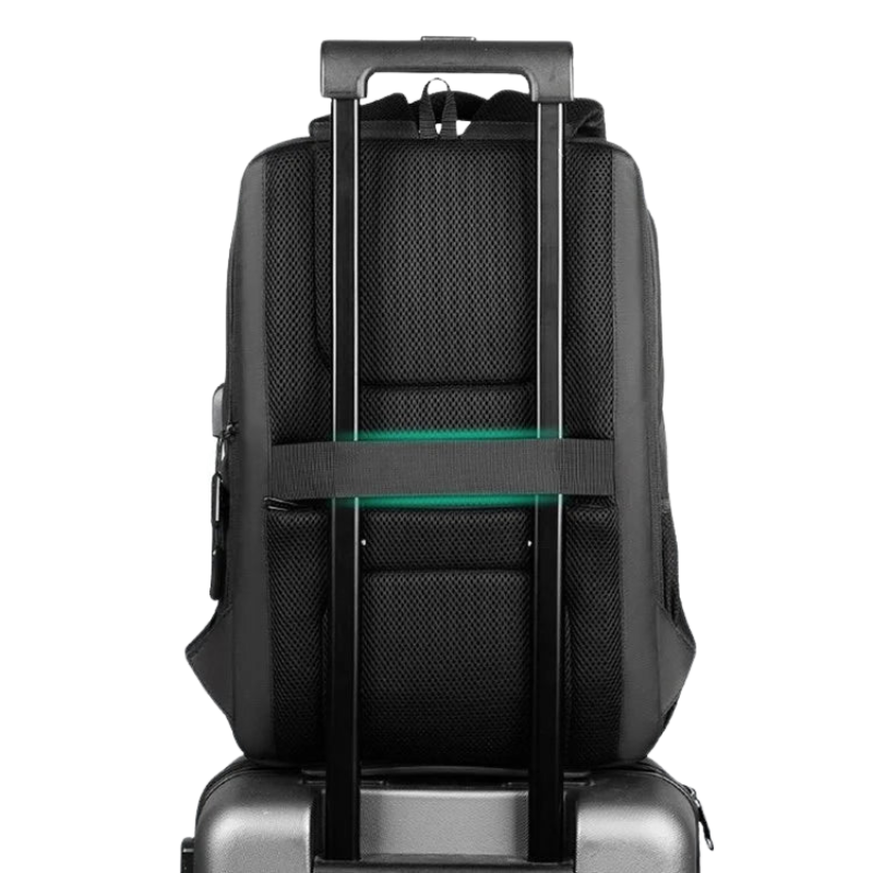 Mark Ryden Anti-Theft Waterproof Laptop Backpack Black