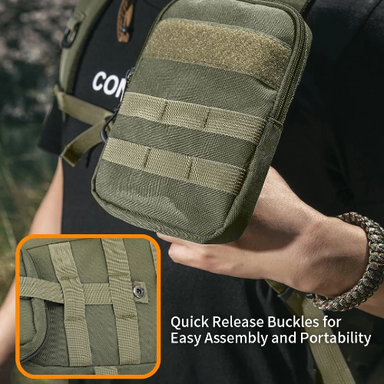 Tigernu 28L Tactical Laptop Backpack