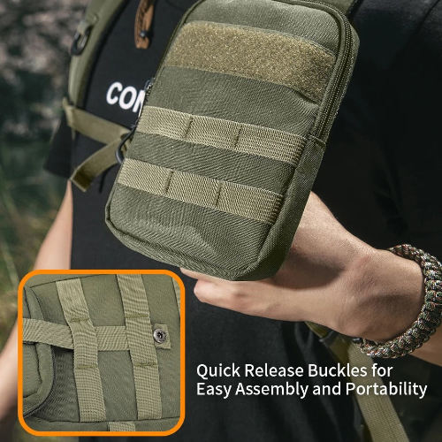 Tigernu 28L Tactical Laptop Backpack