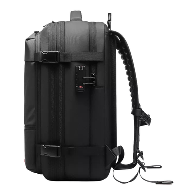60L Vacuum Compression Travel Backpack Bolsnik