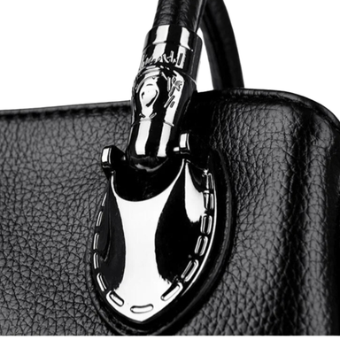 Amymang Elegant Large Capacity Crossbody Shoulder Bag for Women