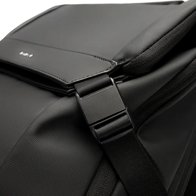 BANGE Waterproof Anti-Theft Laptop Backpack Black