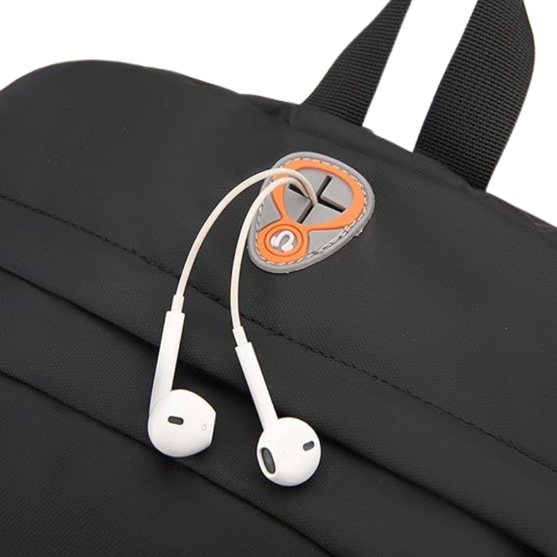Anti-Theft Waterproof Laptop Backpack with USB Port Bolsnik