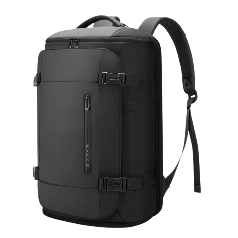 Bange Travel Backpack 45L – Waterproof with Shoe Compartment