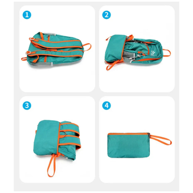 Ultralight Foldable Waterproof Hiking Backpack Bolsnik