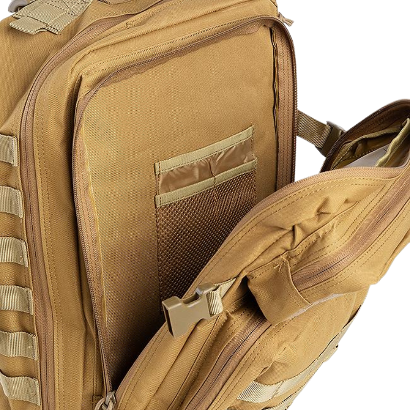 45L Waterproof Military Tactical Backpack Bolsnik