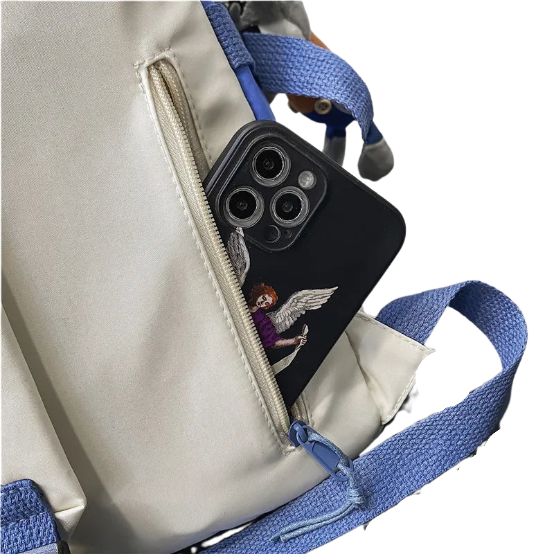 Smile School Laptop Backpack Bolsnik