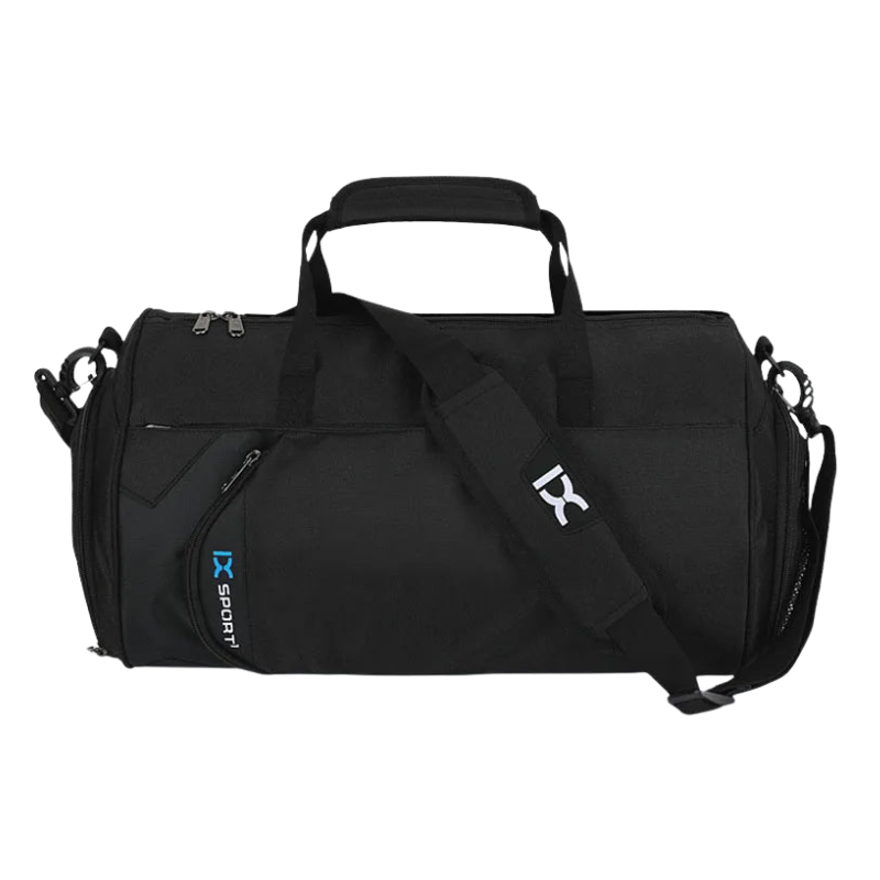 Inoxto Gym Bag with Shoe Compartment and Wet Dry Compartments