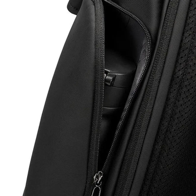 Bange Anti-Theft Waterproof Laptop Backpack Black
