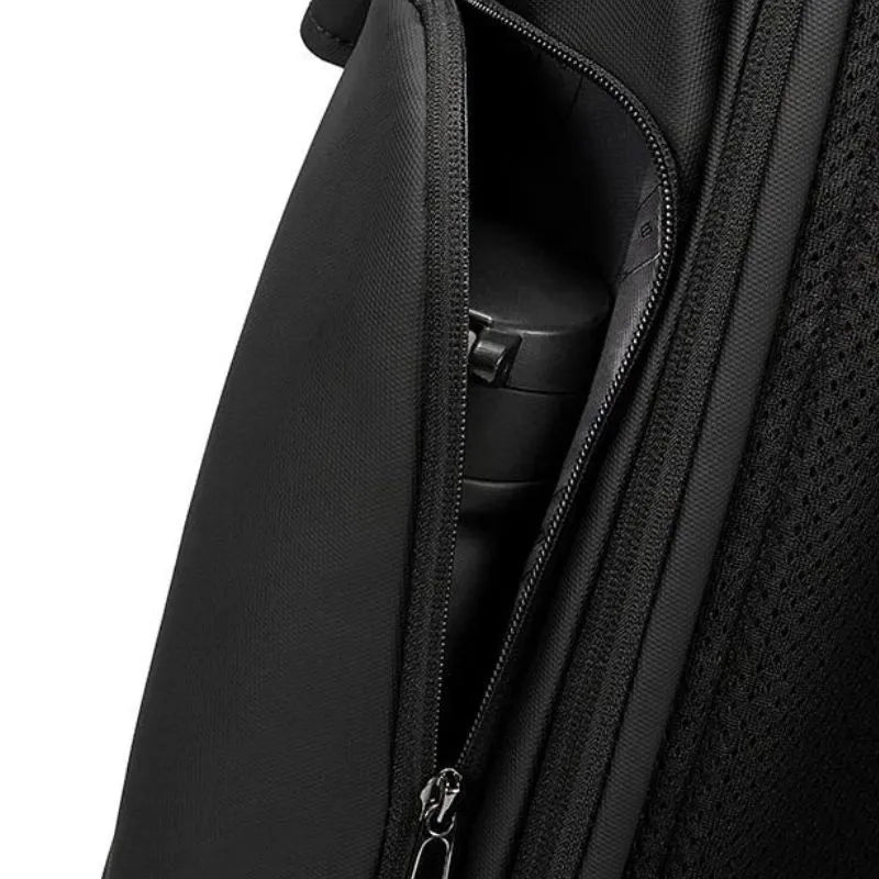 Bange Anti-Theft Waterproof Laptop Backpack Black