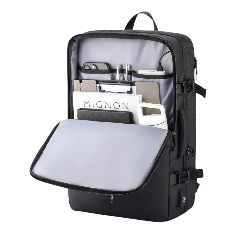 Mark Ryden Expandable 40l Business Travel Backpack