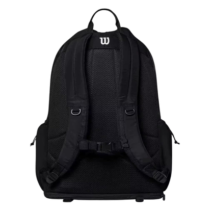 Wilson Tennis Backpack – Drawstring Bag for 2 Rackets
