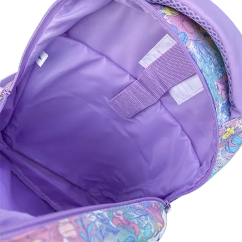 Little Mermaid Kids Backpack