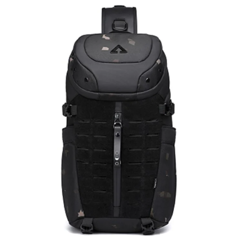 Ozuko Anti-Theft Waterproof Crossbody Bag with USB Charging