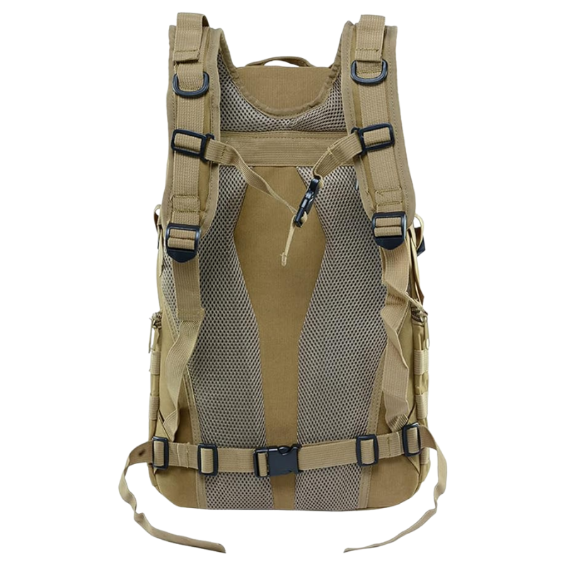 30L Water-Resistant Military Tactical Backpack Bolsnik