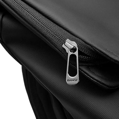 Bange Anti-Theft Waterproof Laptop Backpack Black