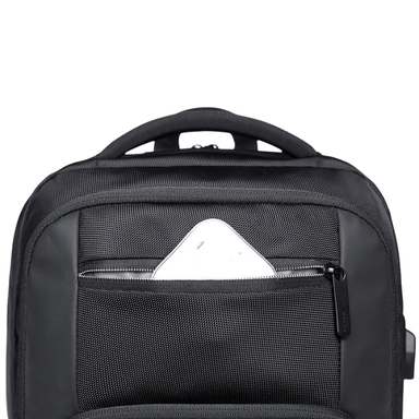 Bange Waterproof Backpack with USB Charging Port