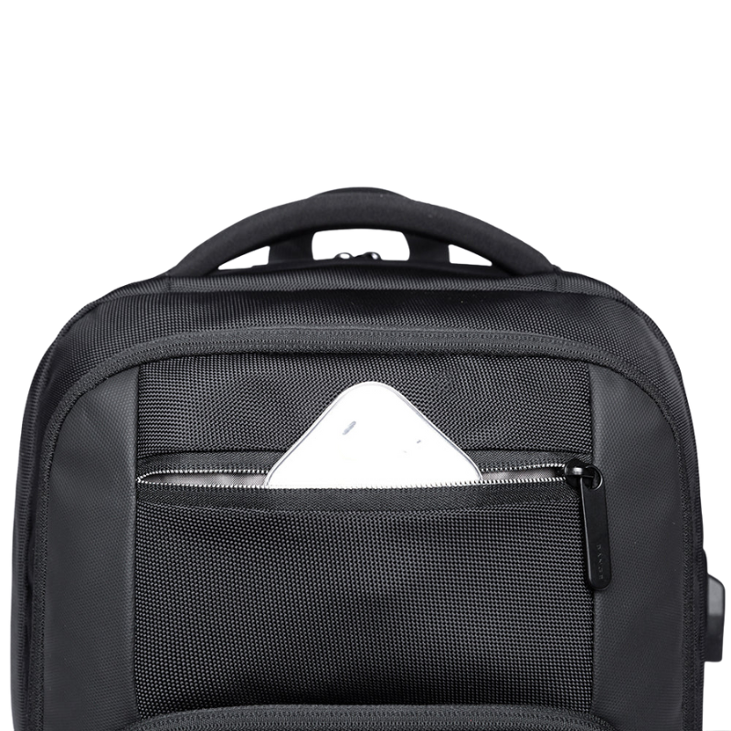 Bange Waterproof Backpack with USB Charging Port