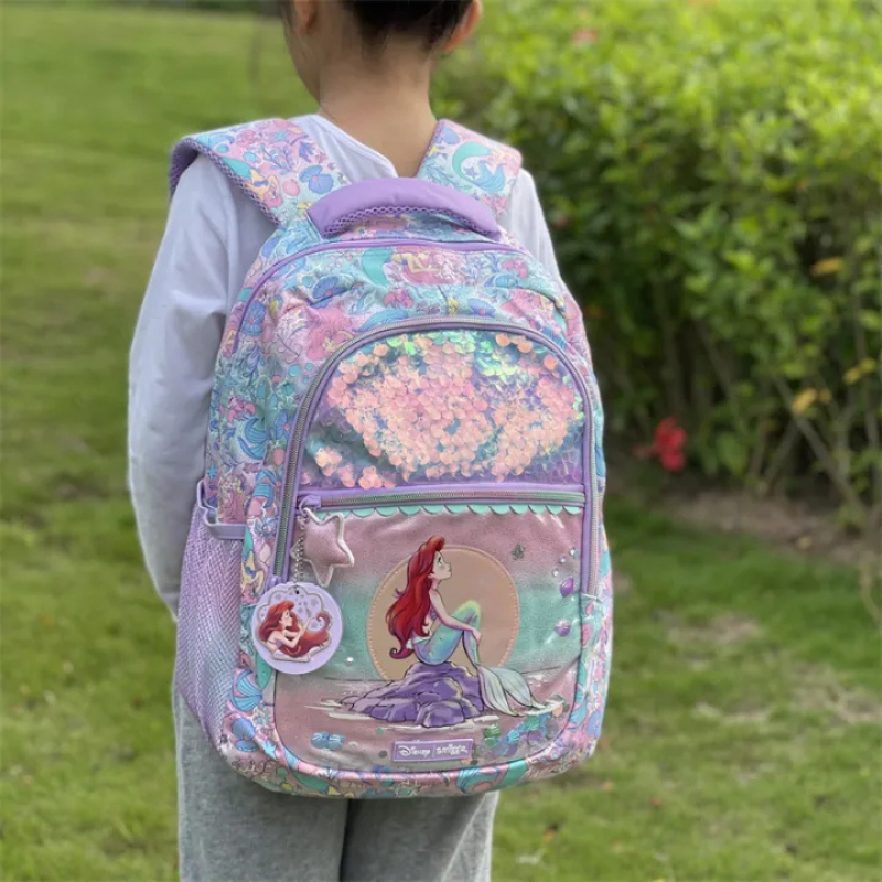 Little Mermaid Kids Backpack