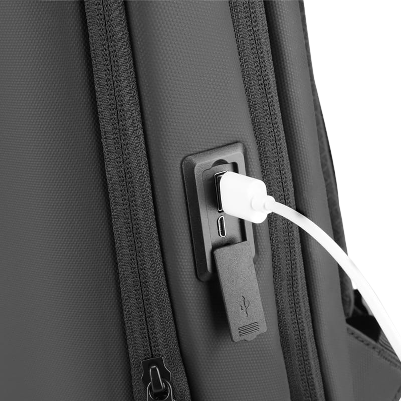 Mark Ryden Slim Business Laptop Backpack With Usb Port
