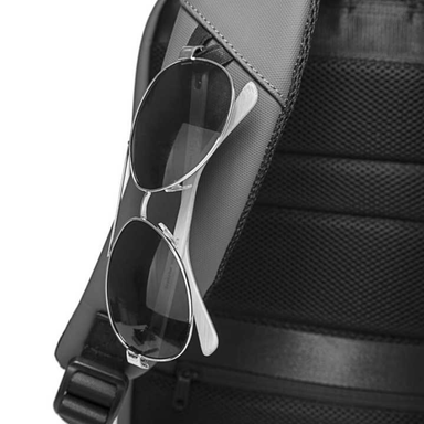 BANGE Waterproof Anti-Theft Laptop Backpack with USB Charging