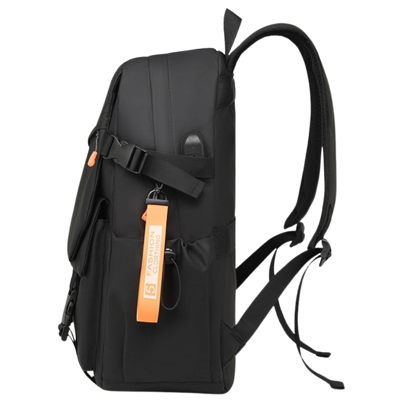 Anti-Theft Waterproof Laptop Backpack with USB Port Bolsnik
