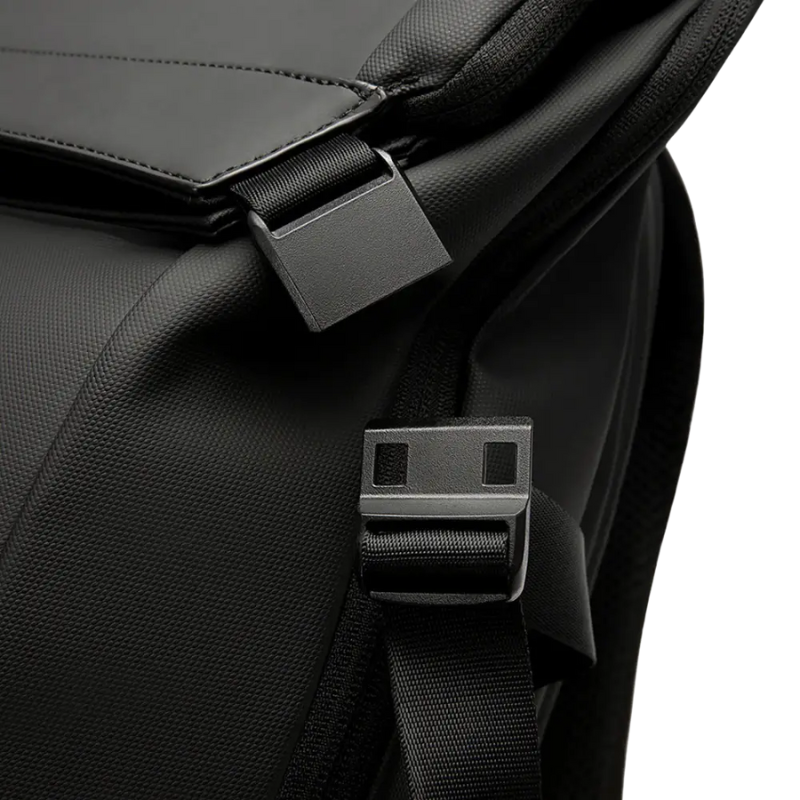 BANGE Waterproof Anti-Theft Laptop Backpack Black
