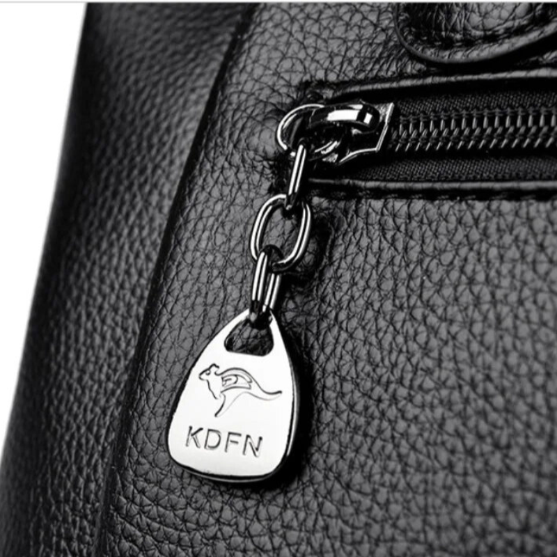 Amymang Elegant Large Capacity Crossbody Shoulder Bag for Women