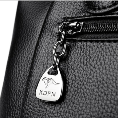 Amymang Elegant Large Capacity Crossbody Shoulder Bag for Women