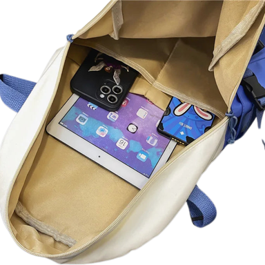 Smile School Laptop Backpack Bolsnik
