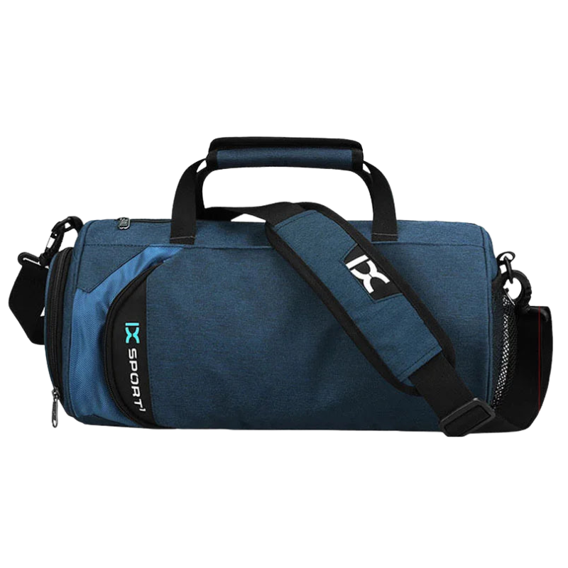 Inoxto Gym Bag with Shoe Compartment and Wet Dry Compartments