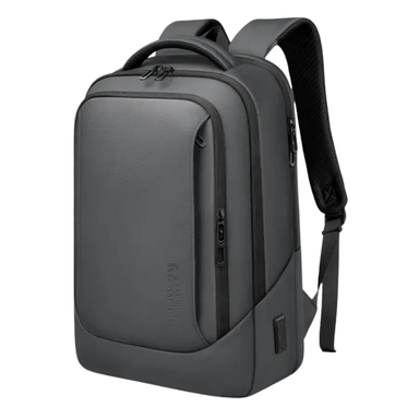 HK Waterproof Laptop Backpack with USB Charging