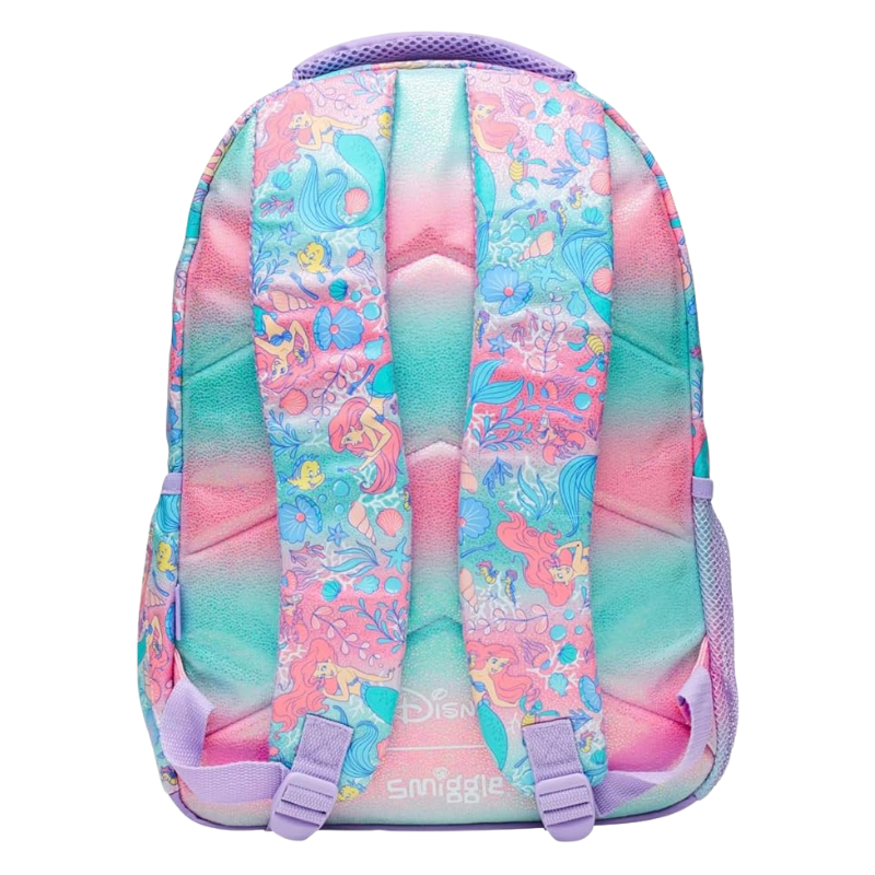 Little Mermaid Kids Backpack