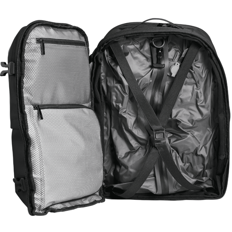 60L Vacuum Compression Travel Backpack Bolsnik