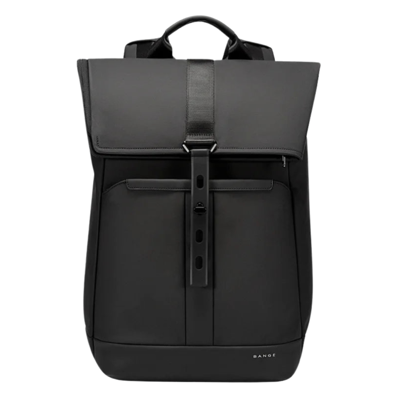 Bange Anti-Theft Waterproof Laptop Backpack Black
