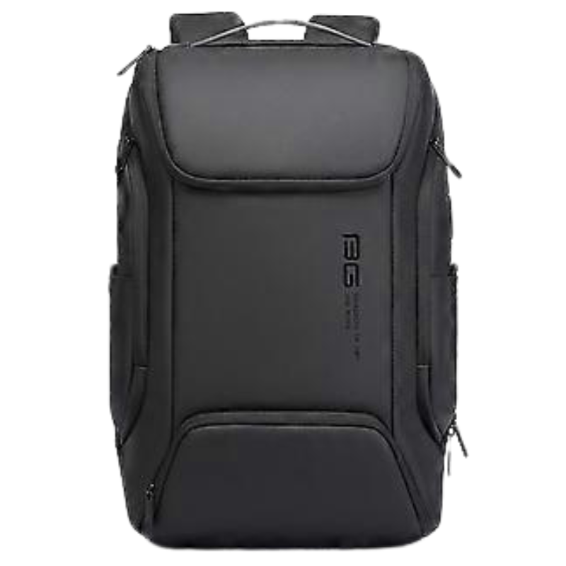 BANGE Waterproof Anti-Theft Laptop Backpack with USB Charging