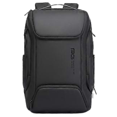 BANGE Waterproof Anti-Theft Laptop Backpack with USB Charging