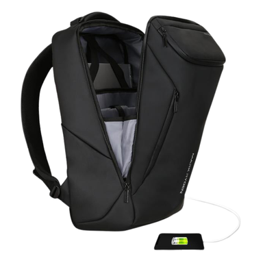 Mark Ryden Waterproof Business Laptop Backpack with USB Port