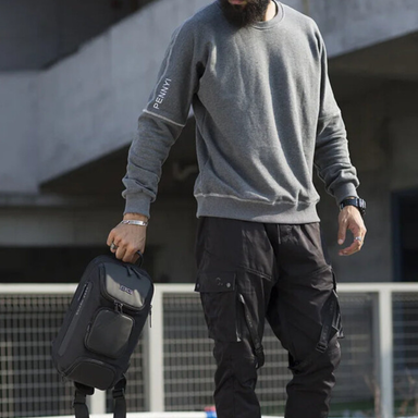 Bange Crossbody Bag with USB Charging