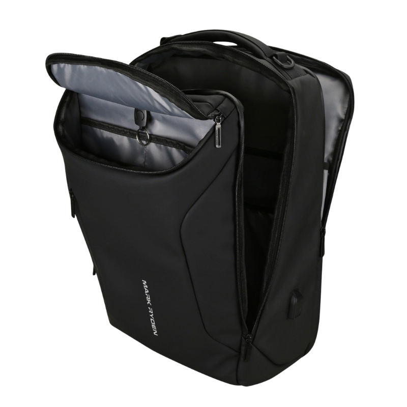 Mark Ryden Waterproof Business Laptop Backpack with USB Port
