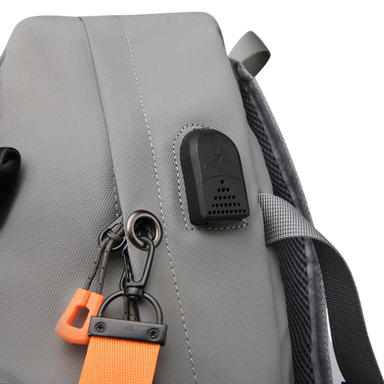 Anti-Theft Waterproof Laptop Backpack with USB Port Bolsnik