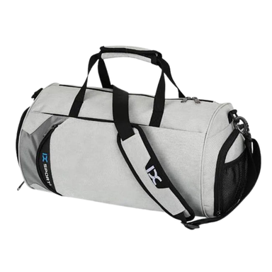 Inoxto Gym Bag with Shoe Compartment and Wet Dry Compartments