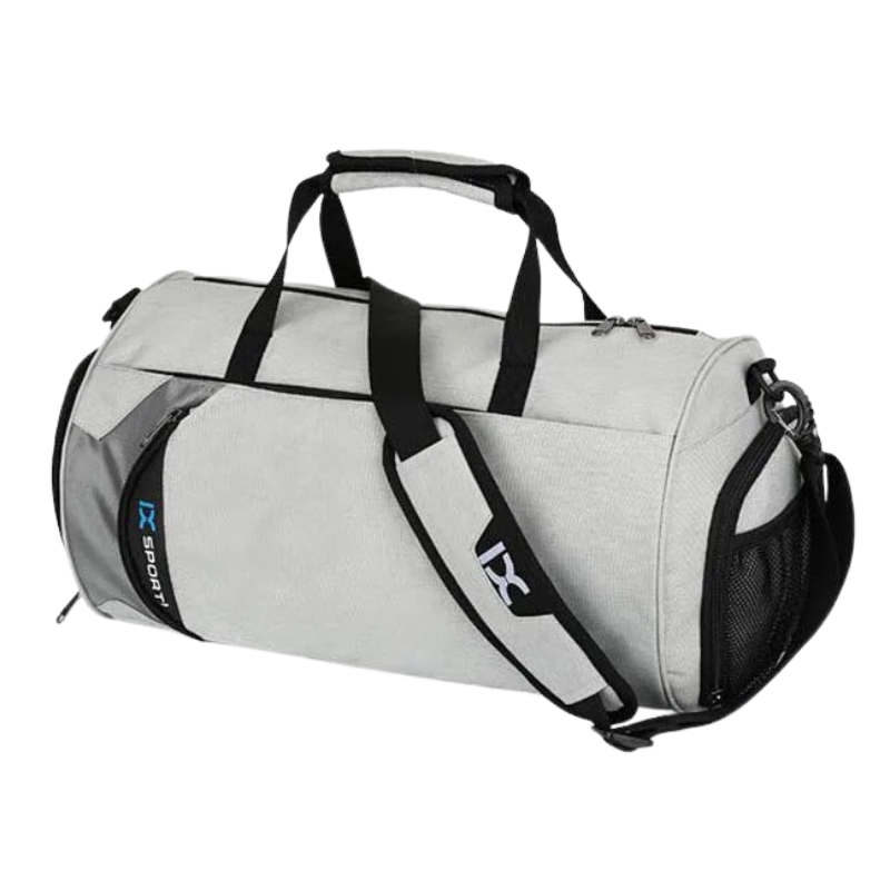 Inoxto Gym Bag with Shoe Compartment and Wet Dry Compartments