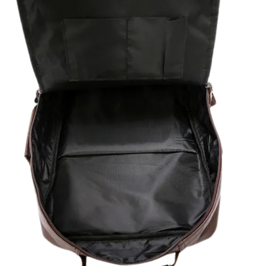 Bolsnik Business Waterproof Laptop Backpack with USB Charging