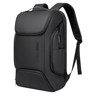 BANGE Waterproof Anti-Theft Laptop Backpack with USB Charging