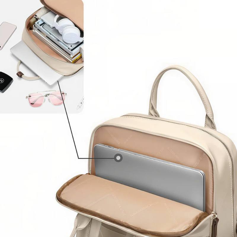 20L Women Laptop Backpack Bolsnik