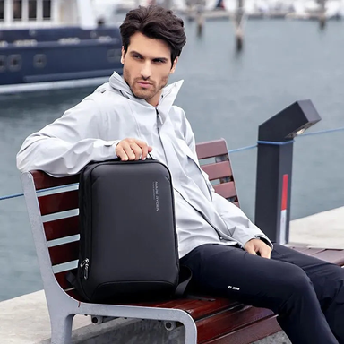 Mark Ryden Slim Business Laptop Backpack With Usb Port